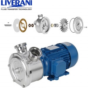 Liverani Junior EP pump